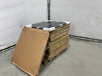 Glazen tafel blad (15x) - afbeelding 1 van  6