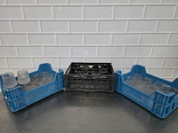 Glazen theelichthouder (36x) - afbeelding 1 van  5