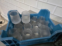 Glazen theelichthouder (36x) - afbeelding 3 van  5