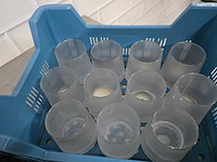 Glazen theelichthouder (36x) - afbeelding 4 van  5