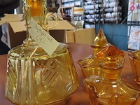 Glazen toiletstel 8-delig - afbeelding 3 van  3