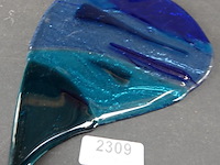 Glazen traan - afbeelding 1 van  5