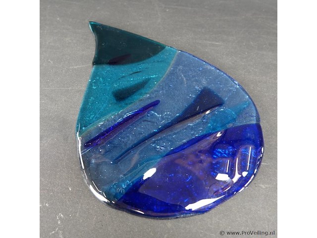 Glazen traan - afbeelding 3 van  5