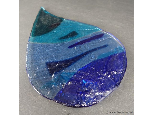 Glazen traan - afbeelding 5 van  5