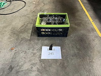 Glazen vaas (4x) - afbeelding 2 van  5