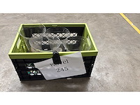 Glazen vaas (4x) - afbeelding 5 van  5