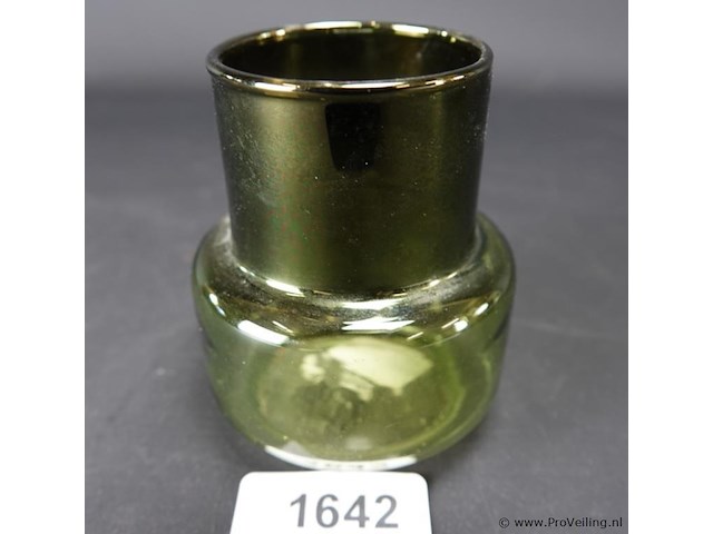 Glazen vaas - afbeelding 1 van  5