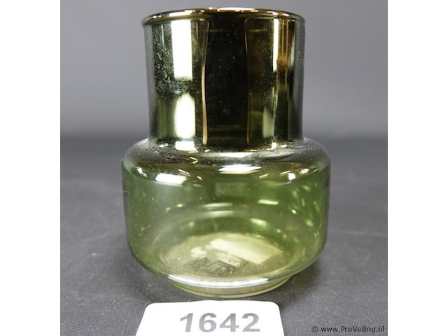 Glazen vaas - afbeelding 2 van  5