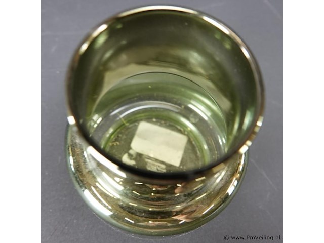 Glazen vaas - afbeelding 3 van  5