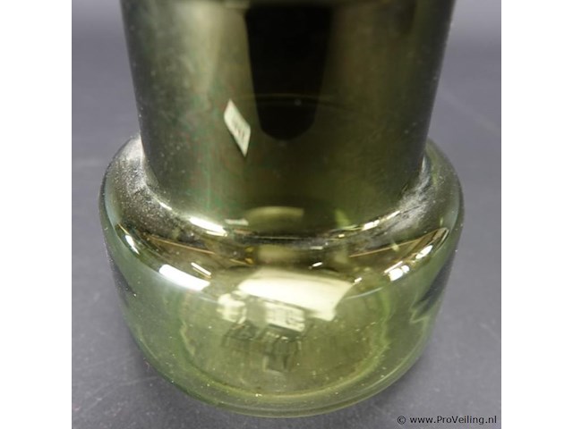 Glazen vaas - afbeelding 4 van  5