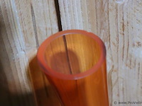 Glazen vazen - ø 12cm x 97cm (h - set van 2 stuks - afbeelding 2 van  3