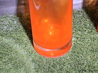 Glazen vazen - ø 12cm x 97cm (h - set van 2 stuks - afbeelding 3 van  3