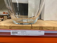 Glazen vazen, bakken, schalen - afbeelding 5 van  23