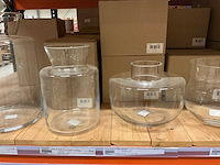 Glazen vazen, bakken, schalen - afbeelding 7 van  23