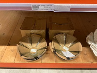 Glazen vazen, bakken, schalen - afbeelding 15 van  23