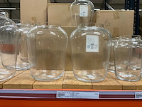 Glazen vazen, bakken, schalen - afbeelding 18 van  23