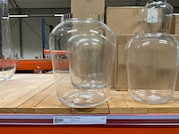 Glazen vazen, bakken, schalen - afbeelding 20 van  23