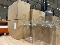 Glazen vazen, bakken, schalen - afbeelding 21 van  23