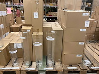 Glazen vazen, cilinders - afbeelding 6 van  25