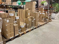 Glazen vazen, cilinders - afbeelding 12 van  25