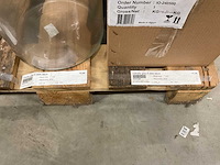 Glazen vazen, cilinders - afbeelding 20 van  25