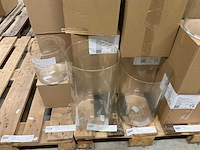 Glazen vazen, cilinders - afbeelding 21 van  25