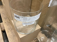 Glazen vazen, cilinders - afbeelding 24 van  25