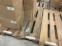 Glazen vazen, cilinders - afbeelding 25 van  25