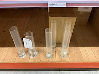 Glazen vazen, potten, cilinders - afbeelding 14 van  22