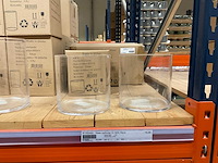 Glazen vazen, potten, cilinders - afbeelding 12 van  22