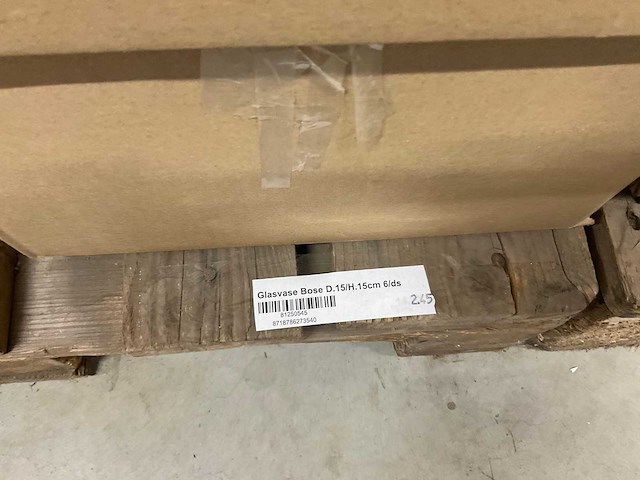 Glazen vazen, schalen - afbeelding 4 van  27