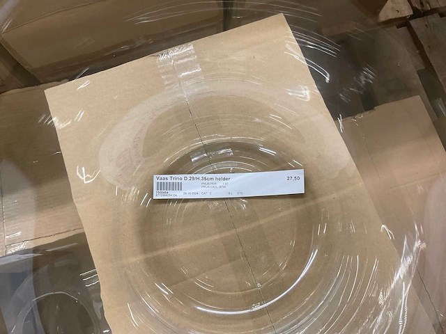 Glazen vazen, schalen - afbeelding 6 van  27