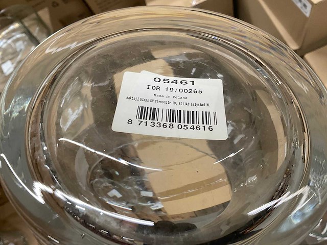 Glazen vazen, schalen - afbeelding 10 van  27