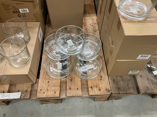 Glazen vazen, schalen - afbeelding 11 van  27