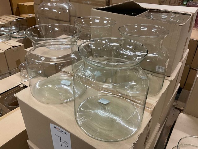 Glazen vazen, schalen - afbeelding 22 van  27