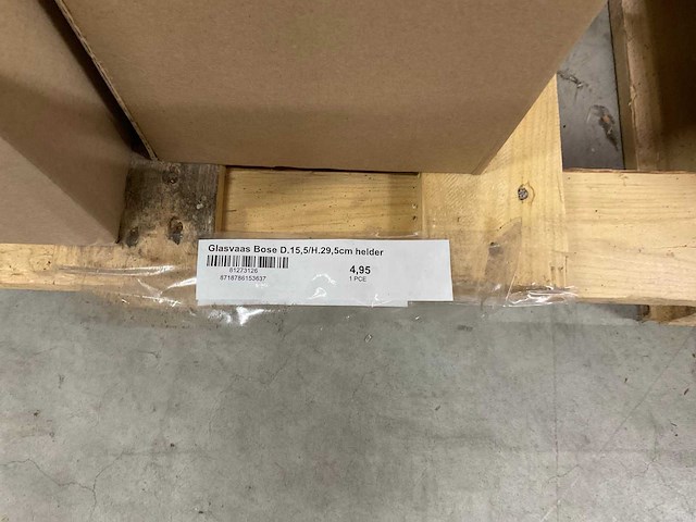 Glazen vazen, schalen - afbeelding 24 van  27