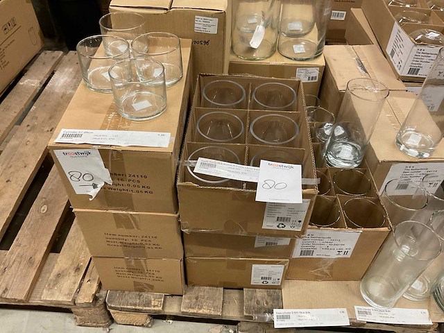 Glazen vazen, schalen - afbeelding 6 van  18