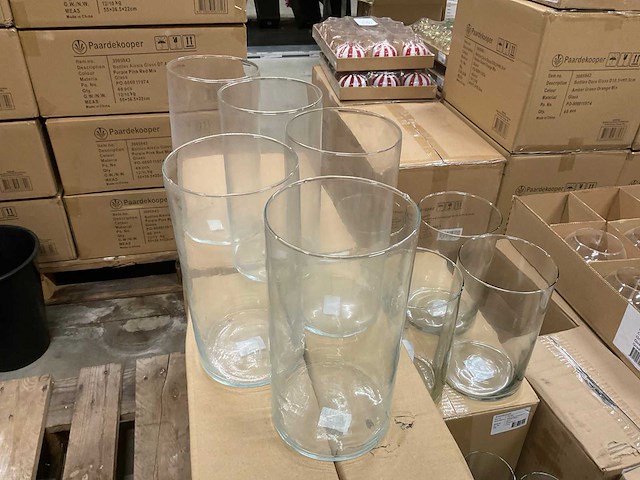 Glazen vazen, schalen - afbeelding 9 van  18