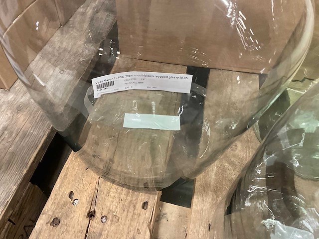 Glazen vazen, schalen - afbeelding 12 van  18