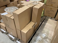 Glazen vazen, taartplateau’s - afbeelding 4 van  17