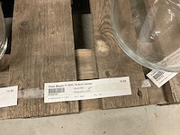 Glazen vazen, taartplateau’s - afbeelding 13 van  17