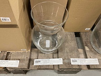 Glazen vazen, taartplateau’s - afbeelding 14 van  17