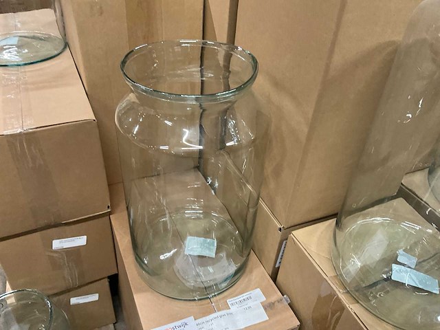 Glazen vazen, windlichten - afbeelding 6 van  23