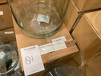 Glazen vazen, windlichten - afbeelding 7 van  23