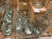 Glazen vazen, windlichten - afbeelding 8 van  23