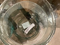 Glazen vazen, windlichten - afbeelding 9 van  23