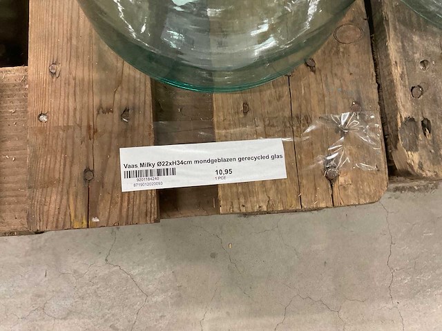 Glazen vazen, windlichten - afbeelding 11 van  23