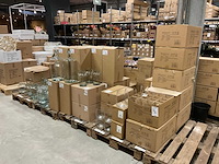 Glazen vazen, windlichten - afbeelding 1 van  23