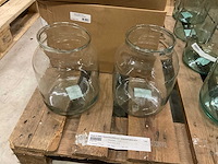 Glazen vazen, windlichten - afbeelding 13 van  23