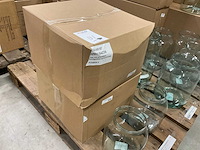 Glazen vazen, windlichten - afbeelding 15 van  23